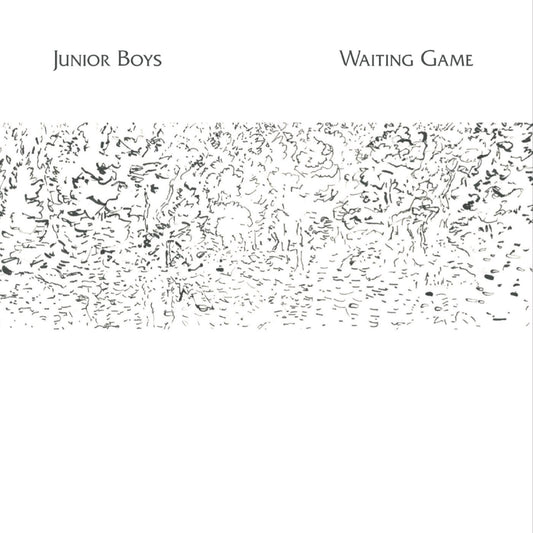 Junior Boys Waiting Game (Indie Exclusive White Vinyl)
