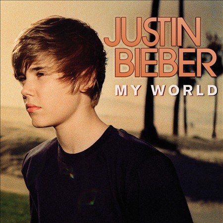 Justin Bieber My World