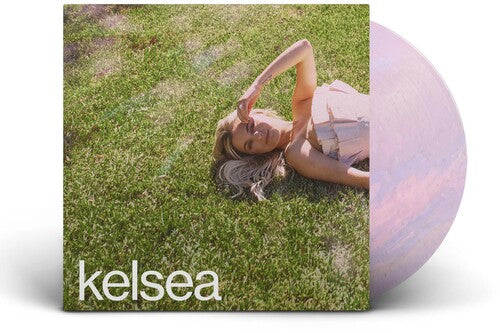 Kelsea Ballerini Kelsea (Iridescent Pink Colored Vinyl)