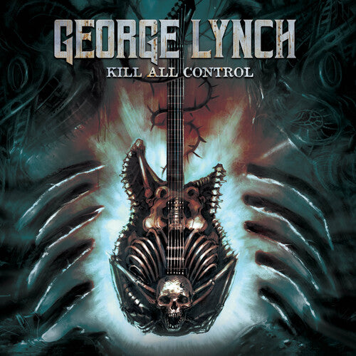 George Lynch Kill All Control - Double Splatter (Colored Vinyl, Bonus Tracks, Remastered) (2 Lp's)