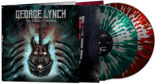 George Lynch Kill All Control - Double Splatter (Colored Vinyl, Bonus Tracks, Remastered) (2 Lp's)