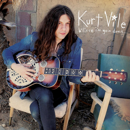 Kurt Vile b'lieve i'm goin down... (2 Lp's)