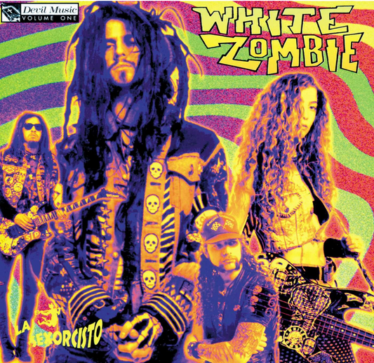 White Zombie La Sexorcisto: Devil Music Vol. 1