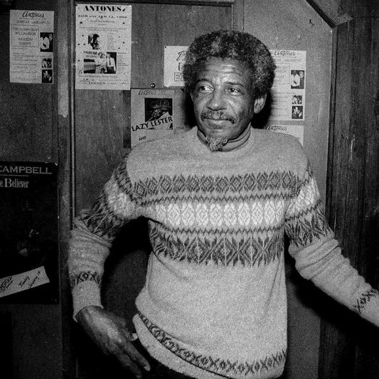 Lazy Lester All Over You (25Th Anniversary Edition) (Indie Exclusive Orange & Blue Splatter Vinyl)