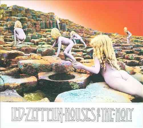 Led Zeppelin HOUSES OF THE HOLY