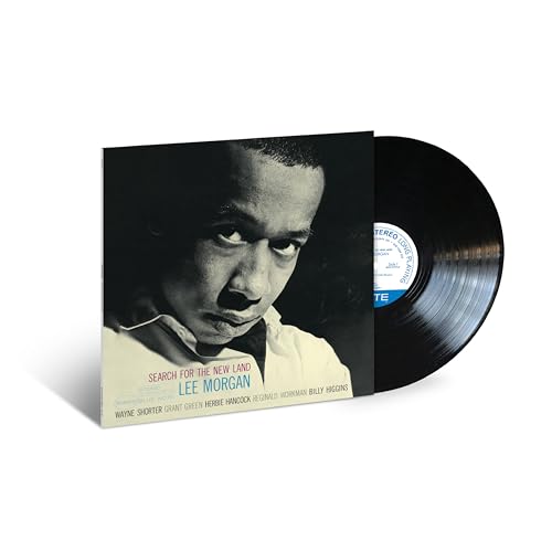 Lee Morgan Search For The New Land (Blue Note Classic Vinyl Series) [LP]