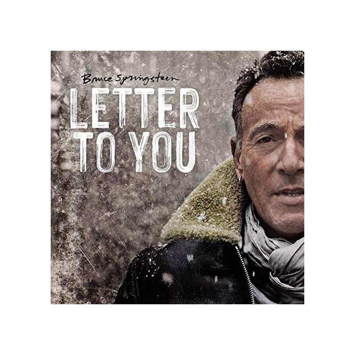 Springsteen, Bruce Letter To You