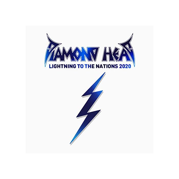 Diamond Head Lightning To The Nations 2020