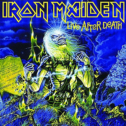 Iron Maiden Live After Death