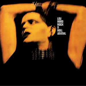 Lou Reed Rock & Roll Animal