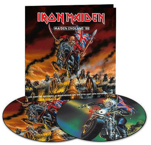 Iron Maiden Maiden England: Live [Import]