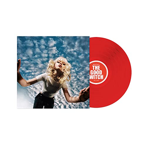 Maisie Peters The Good Witch (Limited Edition Snake Bite Red Vinyl)