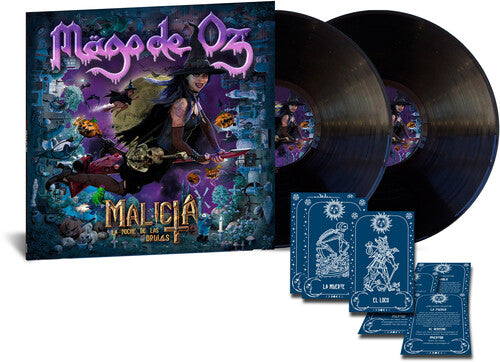Mago De Oz Malicia - Ltd Edition incl. 6 Tarot Cards [Import]