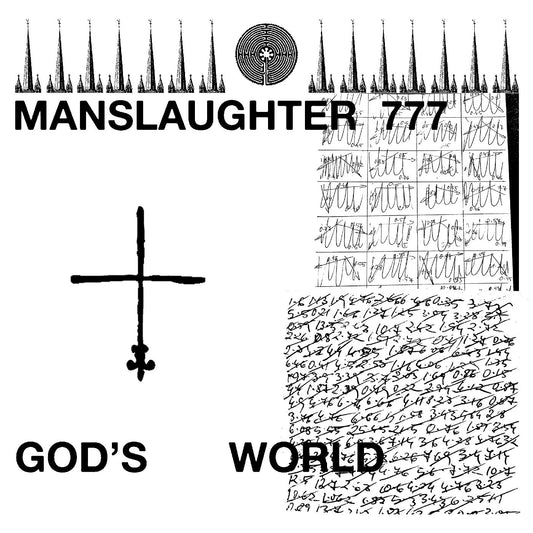 Manslaughter 777 God'S World (Indie Exclusive Orange Vinyl)