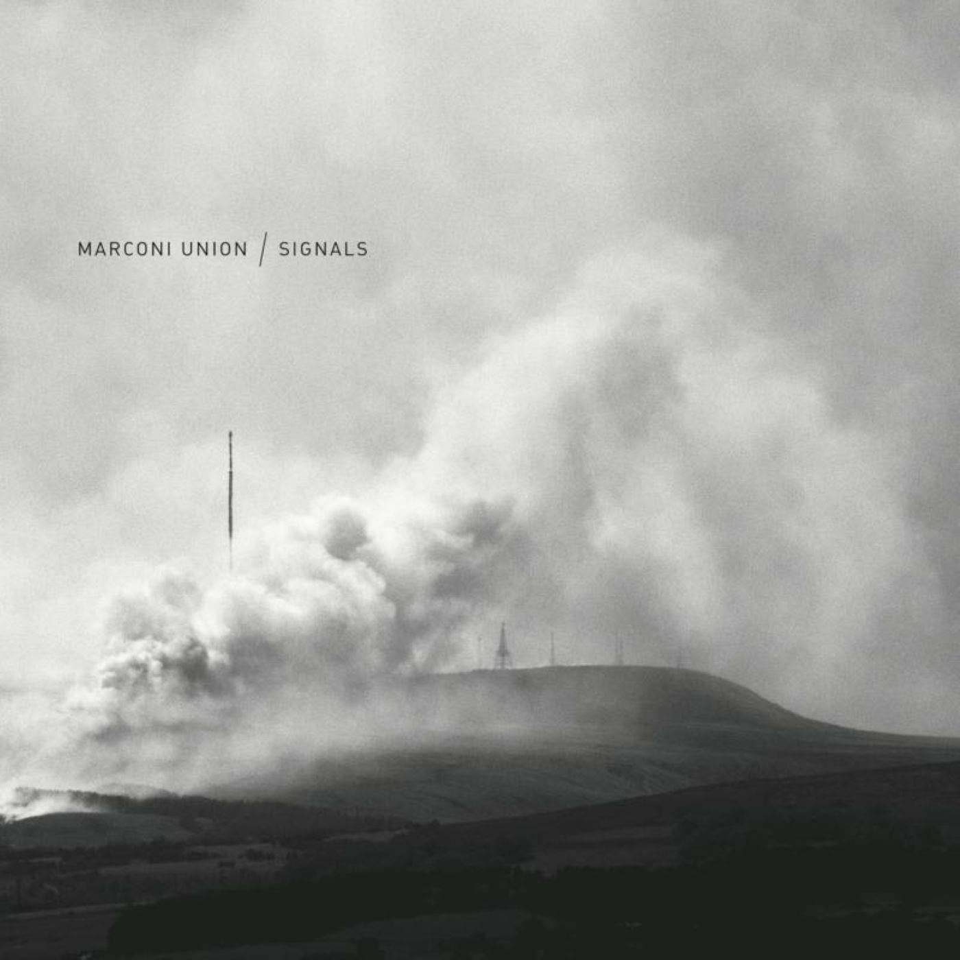 Marconi Union Signals (Indie Exclusive Clear Vinyl)