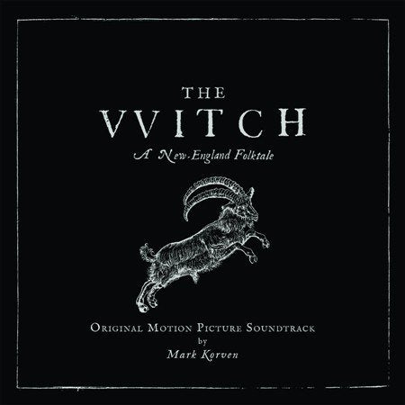 Mark Korven The Witch (Original Motion Picture Soundtrack) (150 Gram Vinyl, Digital Download Card)