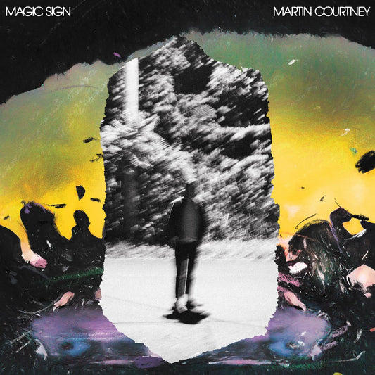 Martin Courtney Magic Sign (Indie Exclusive)