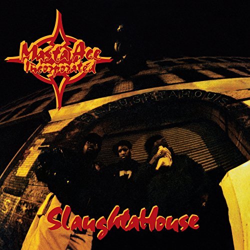 Masta Ace Incorporat Slaughtahouse(Ex-2Lp