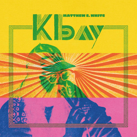 Matthew E. White K Bay (Indie Exclusive Light Green Vinyl)