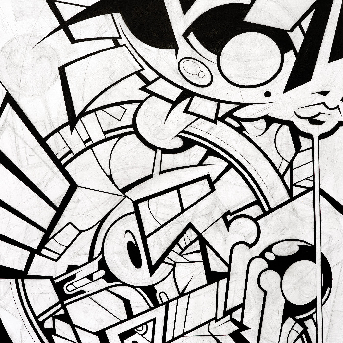 Mechatok Wide Awake (Indie Exclusive)