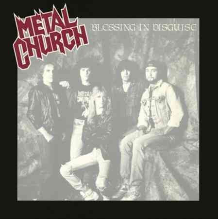 Metal Church Blessing in Disguise (180 Gram Vinyl) [Import]