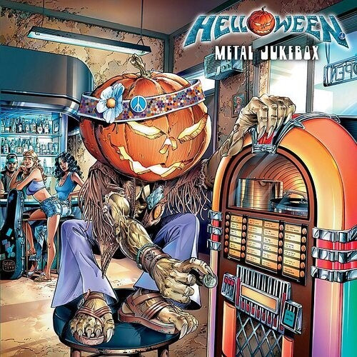 Helloween Metal Jukebox