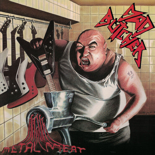 Mad Butcher Metal Meat