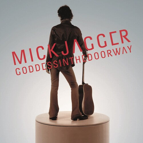 Mick Jagger Goddess In The Doorway (2 Lp's)