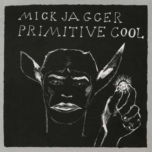 Mick Jagger Primitive Cool [LP]