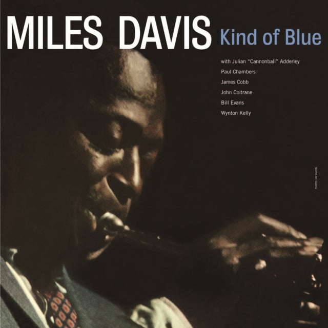 Miles Davis Kind Of Blue [LP]