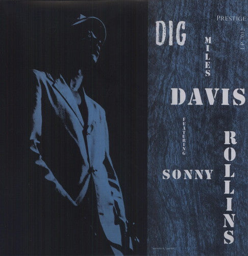 Miles Davis & Sonny Rollins Dig