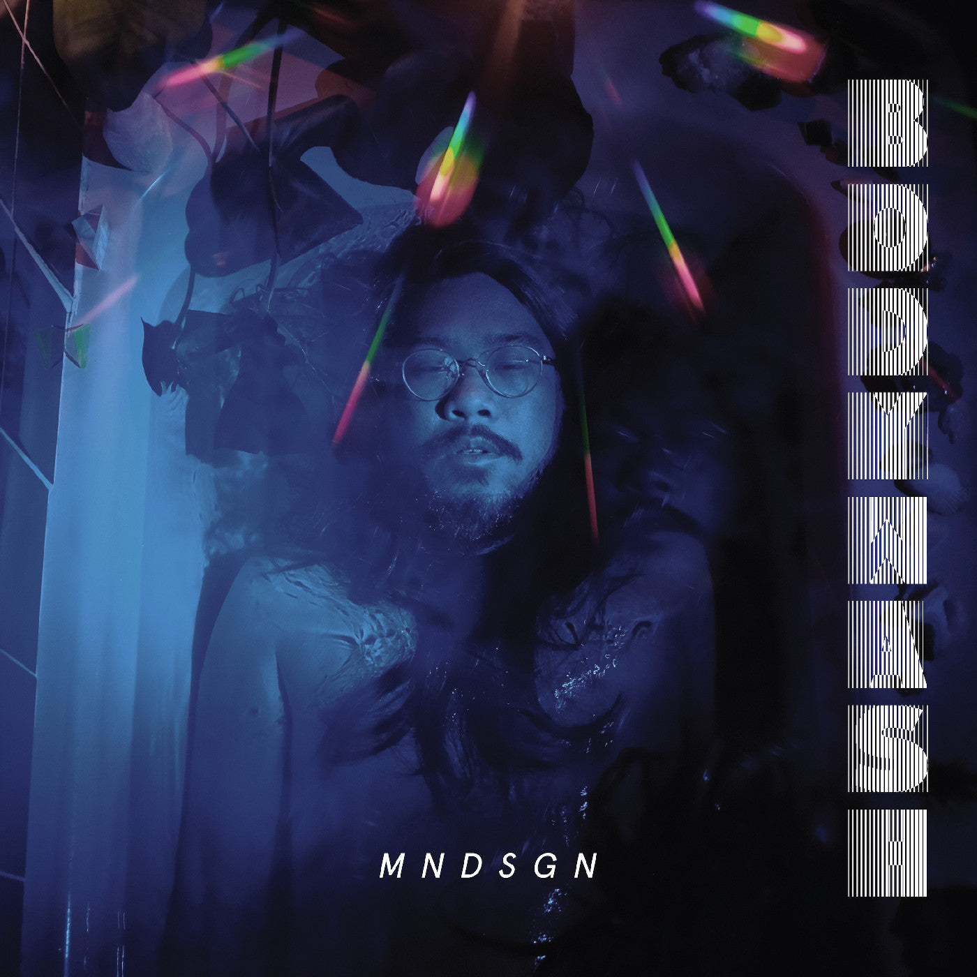 Mndsgn Body Wash (Indie Exclusive Lavender Eco-Vinyl Vinyl)