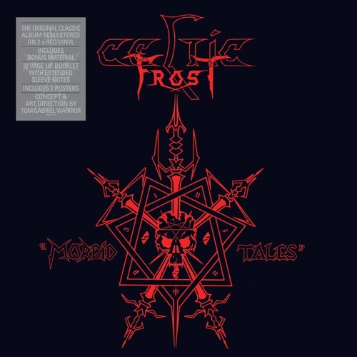 Celtic Frost Morbid Tales