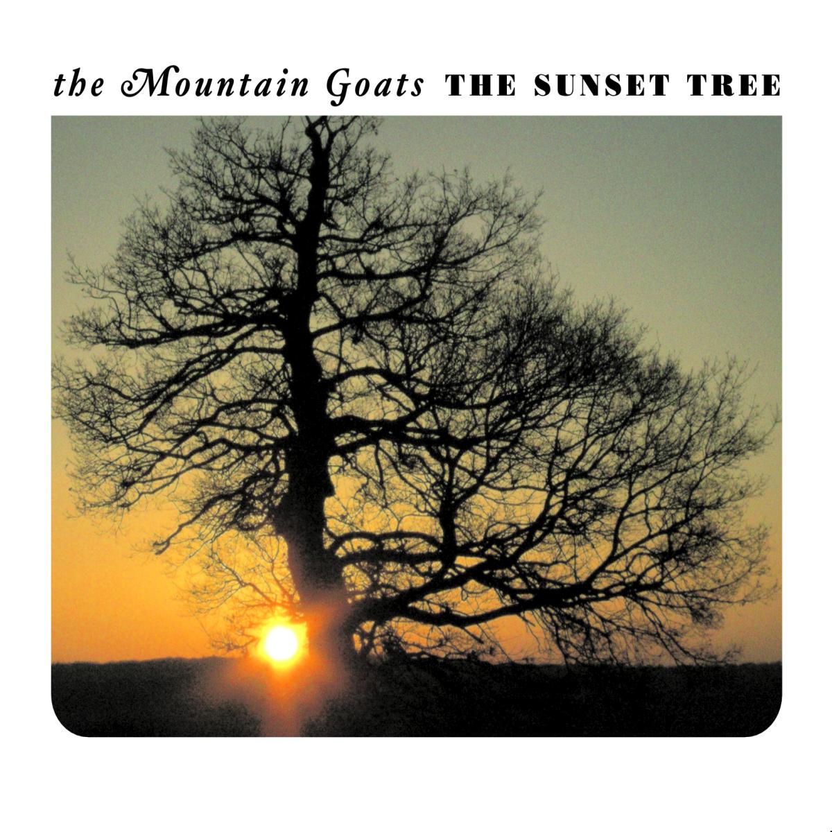 Mountain Goats The Sunset Tree