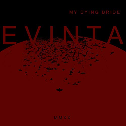 My Dying Bride Evinta (2 Lp's)