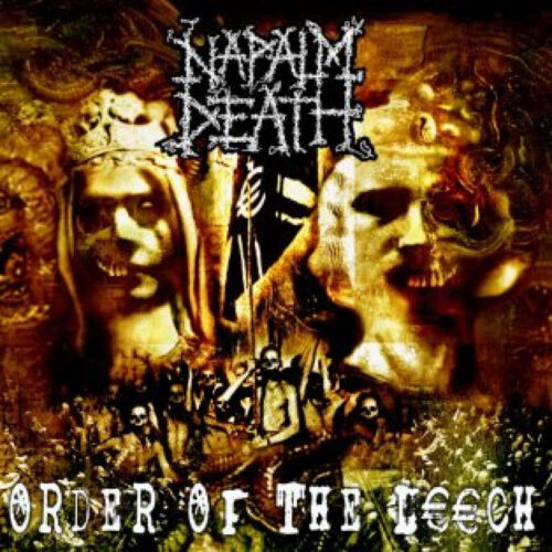 Napalm Death Order of the Leech