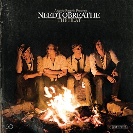 NEEDTOBREATHE The Heat (2 Lp's)