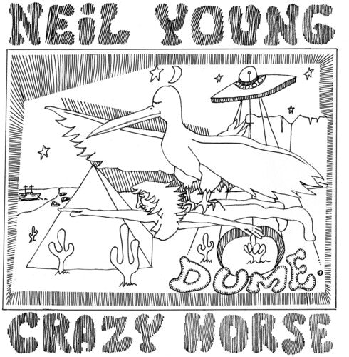 Neil Young with Crazy Horse Dume (2 Lp's)