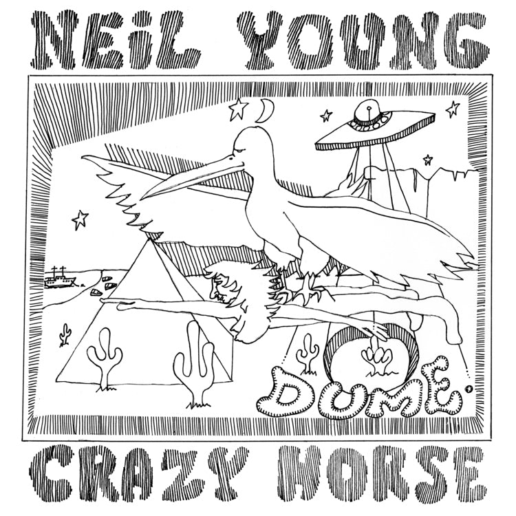 Neil Young with Crazy Horse Dume (Indie Exclusive) (2 Lp's)