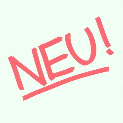 Neu Neu! (White, Gatefold LP Jacket)