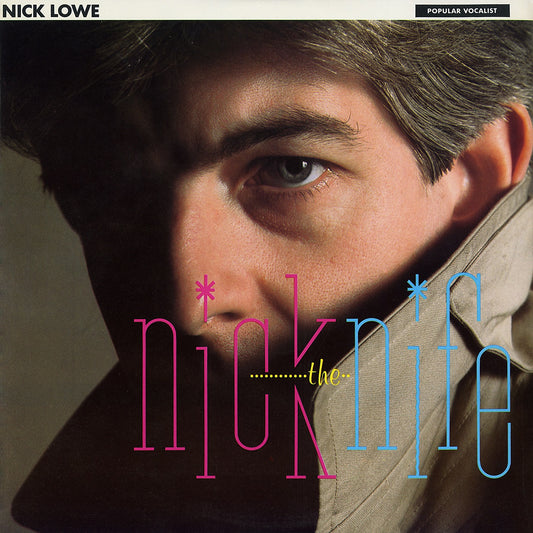 Nick Lowe Nick The Knife (Remastered) (Bonus 7" Single)