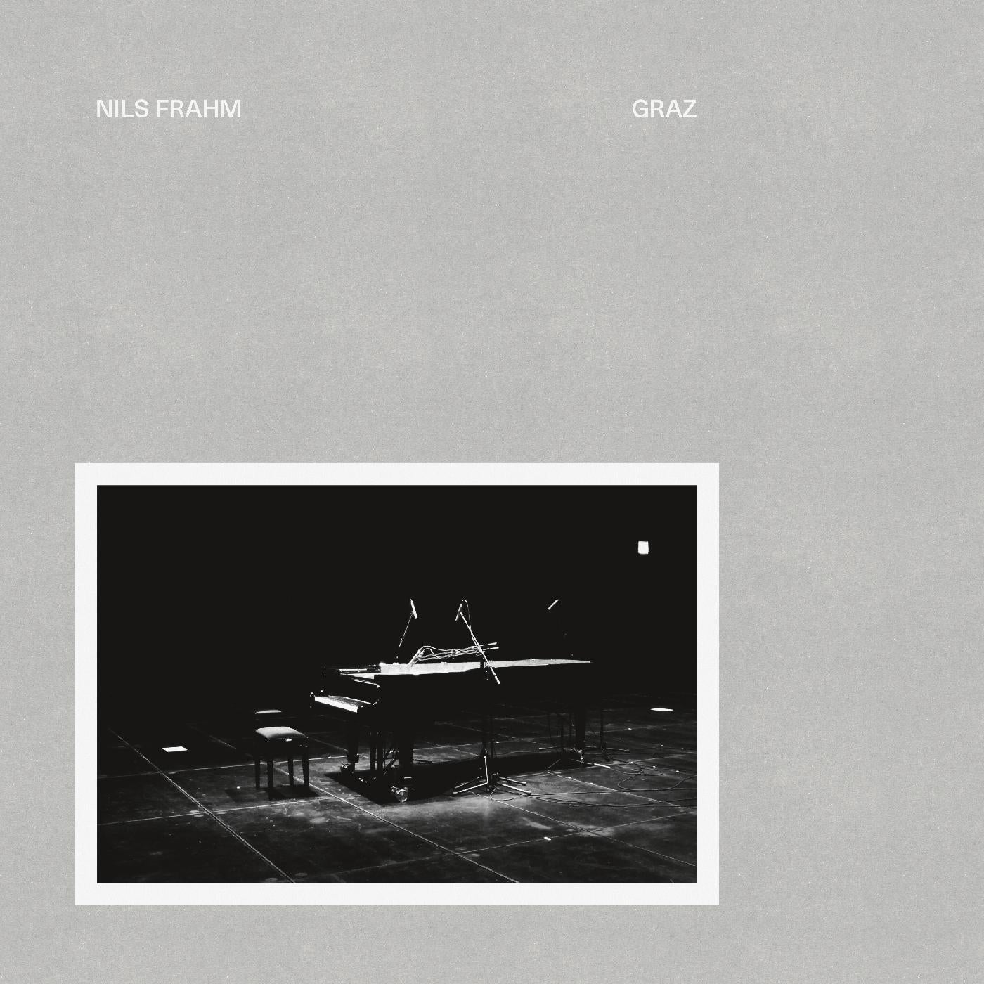 Nils Frahm Graz