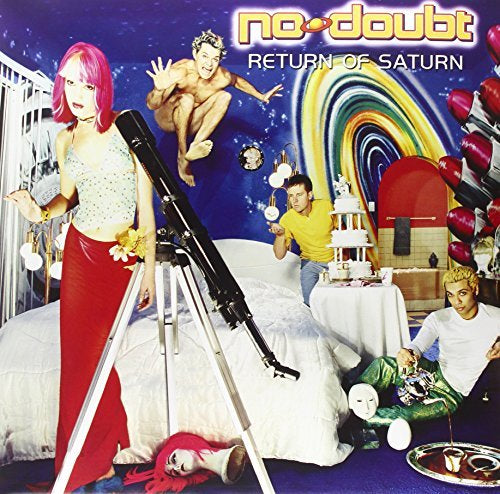 No Doubt Return of Saturn (2 Lp's)