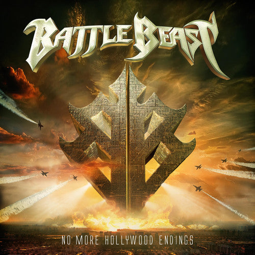 Battle Beast No More Hollywood Endings