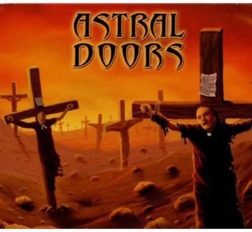 Astral Doors Of The Son And The Father