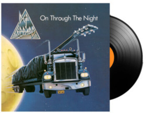 Def Leppard On Through The Night