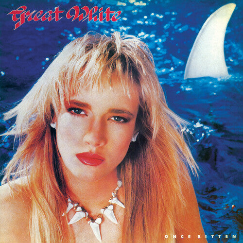 Great White Once Bitten (Reissue)