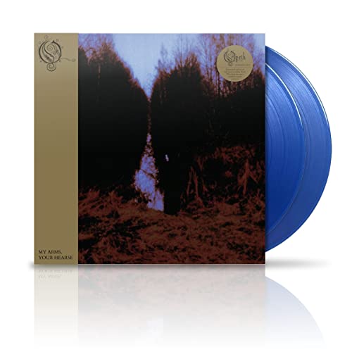 Opeth My Arms Your Hearse (Colored Vinyl, Blue, Reissue) (2 Lp's)