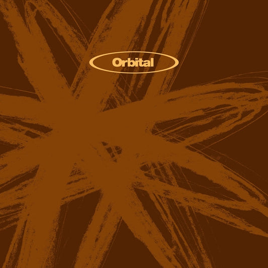 ORBITAL Orbital 2 (The Brown Album) (2025 Black Vinyl) [2Lp]