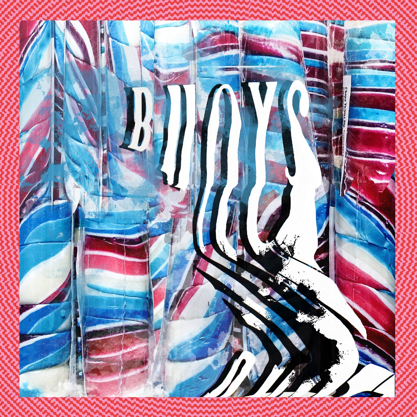 Panda Bear Buoys (Colored Vinyl) (Indie Exclusive)